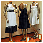 Модные платья весна-лето 2010
