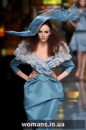 Haute Couture    2009 Christian Dior